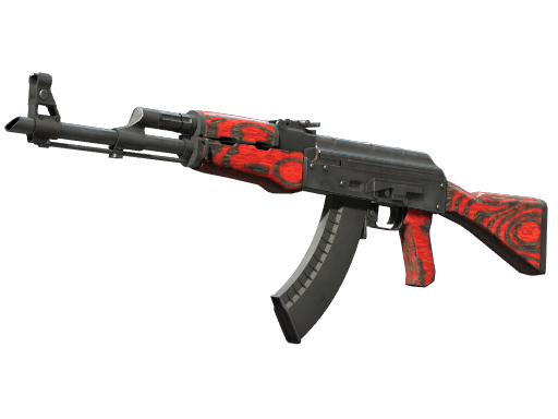 AK-47 | Red Laminate